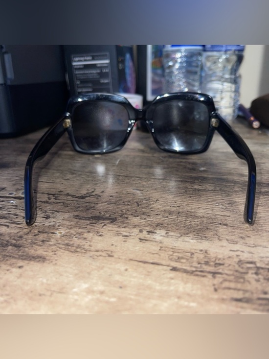 Gucci Womens Black Logo 001-54-22-140 M Eyewear Frame Only